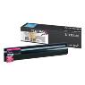 LEXMARK C935 MAGENTA PRINT CARTRIDGE 24K PAGES