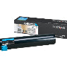 LEXMARK X94X CYAN PRINT CARTRIDGE 22K PG