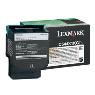 LEXMARK C544 C546 X544 X546 BLK XHY RET PRG TON
