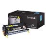 LEXMARK X560N YELLOW TONER 4K PG @5% COVERAGE