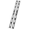 APC - SCHNEIDER VERTICAL CBL OGANIZER NETSHELTER SX 48U