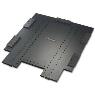 APC - SCHNEIDER NETSHELTER SX 750X1070MM STD ROOF BLK