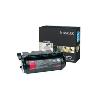 LEXMARK T63X Toner 21k Black