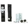 APC - SCHNEIDER COMBINATION LOCK HANDLES (QTY 2).