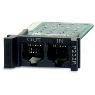 APC - SCHNEIDER Replaceable RM 1U RS232 Surge Protection