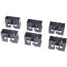 APC - SCHNEIDER CBL CONTAIN BRACKETS W/PDU MOUNTINGCAPAB