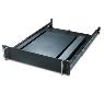 APC - SCHNEIDER 19IN ROTATING KEYBOARD DRAWER - BLACK