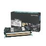 LEXMARK C52X BLACK STD YIELD RET PRG CART(3K PG)
