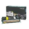 LEXMARK C524/C532/C534 YLW HY RET PRG CART (5K)