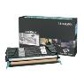 LEXMARK C524 BLK HIGH YIELD RET PRG CART 8K PG