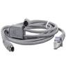 DATALOGIC CABLE PS/2 MINI DIN WEDGE