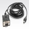 DATALOGIC CABLE RS232 DIRECT POWER 9PIN FEMALE