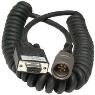 DATALOGIC CABLE SER QS PS DB9F 12 POT
