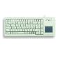 CHERRY 15IN KEYBD W/TRACKBALL 88 KEYS BLACK USB