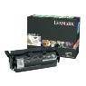 LEXMARK X652 X654 X656 X658 HY RET PRG PRT CART