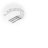 ZEBRA STYLUS TETHERED 50PCK