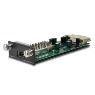 D-LINK 1-Slot 10-Gbps XFP Uplink MOD for DGS-34