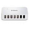 D-LINK 7port USB 2.0 Hub