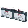 APC - SCHNEIDER PREM REPL BATT CART 1YR WARRANTY No.18