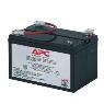 APC - SCHNEIDER PREM REPL BATT CART 1YR WARRANTY No.3