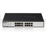 D-LINK 16Port 10/100/1000 RMable Switch