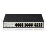 D-LINK 24Port 10/100/1000 RMable Switch