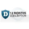 D-LINK 12Mth Anti-Virus Update Service DFL-260