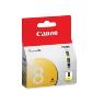 CANON YLLW CLI8Y INK CART IP4200 4300 5200 MP5