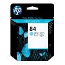 HP 84 Light Cyan Printhead C5020A