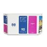 HP HP 90 MAGENTA 225 ML INK CARTRI.
