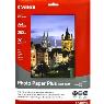 CANON SG201A4 A4 PHOTO PAPER 20SHEETS 260GSM