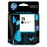 HP 15 BLACK INK CART C6615DA