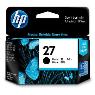 HP 27 BLACK INK CART C8727AA
