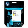 HP HP 72 69ml Yellow Ink Cartridge