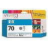 HP HP 70 130ml Grey Ink Cartridge