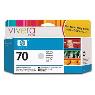 HP HP 70 130ml Light Grey Ink Cartridge