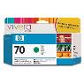 HP HP 70 130ml Green Ink Cartridge