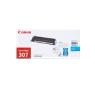 CANON CART307C LBP5K CYAN TONER CARTRIDGE