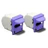 HP STAPLE CARTRIDGE PACK 2X1500 Q7432A