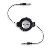 BELKIN IPH/IPOD/MP3 3.5MM/3.5MM RETRACT CABLE