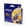 EPSON T0594 INK CARTRIDGE YELLOW 519