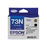 EPSON 73N STD CAP DURABRITE INK CART BLACK