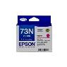 EPSON 73N STD CAP DURABRITE INK CART MAGENTA