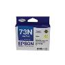 EPSON 73N STD CAP DURABRITE INK CART YELLOW