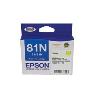 EPSON 81N HIGH CAPACITY INK CART YELLOW
