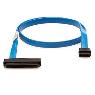 HPE SAS I/S 3X1X 1M P-S Dngl CA Assy Kit