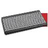 CHERRY ROWS & COLUMNS KEYBD 142 KEYS BLACK USB