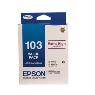 EPSON 103 VALUE PACK INC BLACK MAG CYAN YELLOW