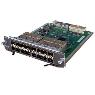 HPE 16-PORT SFP A5800 MODULE