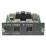 HPE 2-PORT GBE SFP A5500/E4800 MODULE